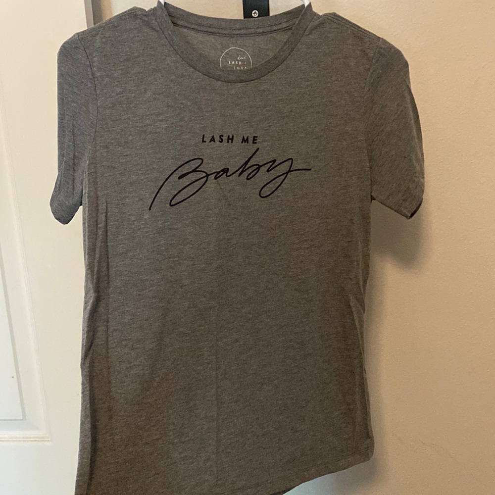 Lash Me Baby Tshirt